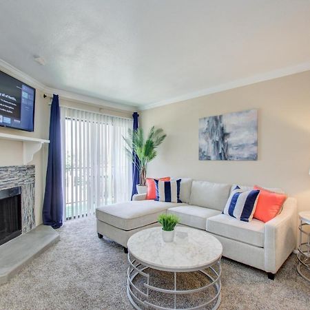 *Hidden Gem* Cozy 1 Bd Nrg/Tmc/Dt/Zoo/Museums Διαμέρισμα Χιούστον Εξωτερικό φωτογραφία