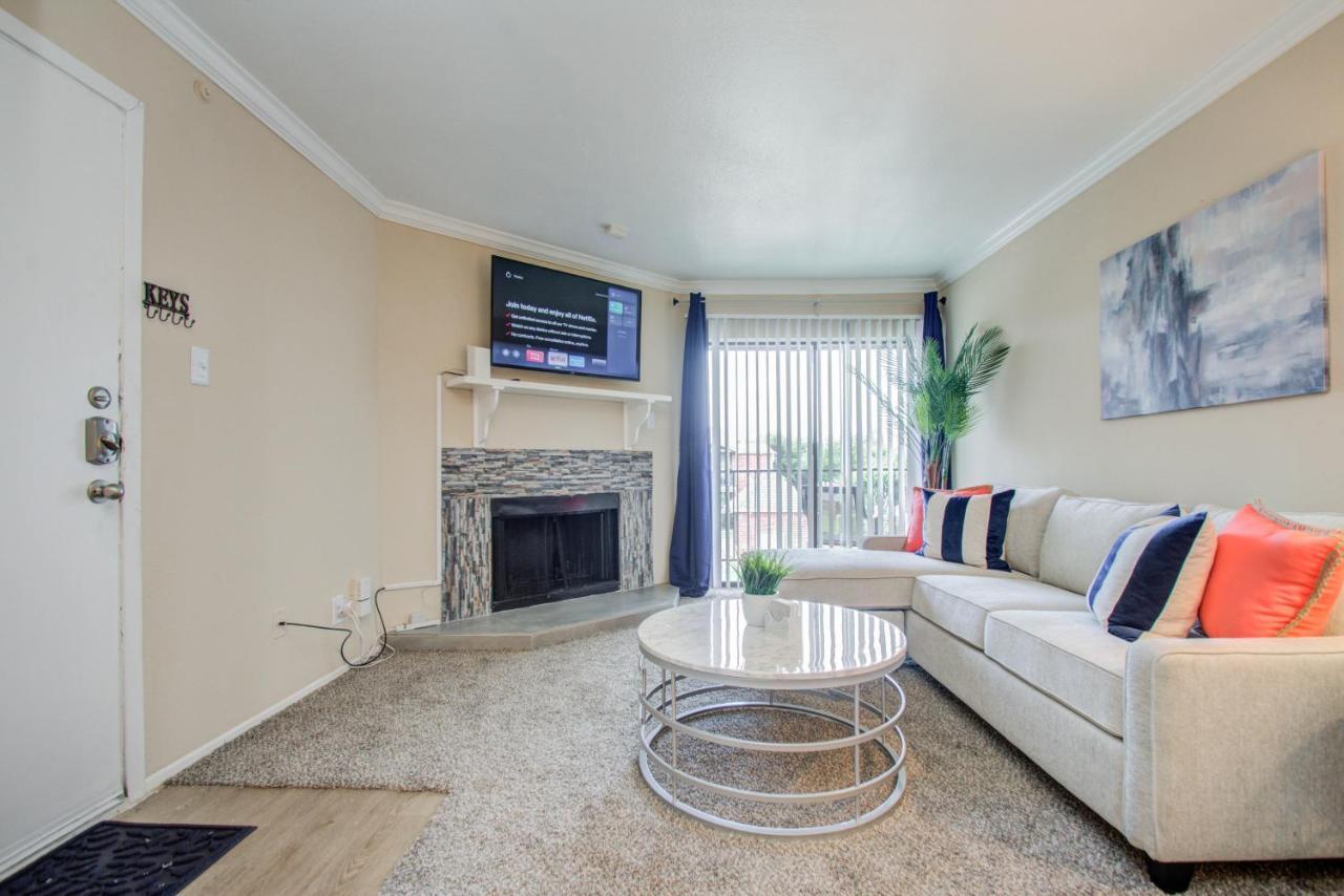 *Hidden Gem* Cozy 1 Bd Nrg/Tmc/Dt/Zoo/Museums Διαμέρισμα Χιούστον Εξωτερικό φωτογραφία