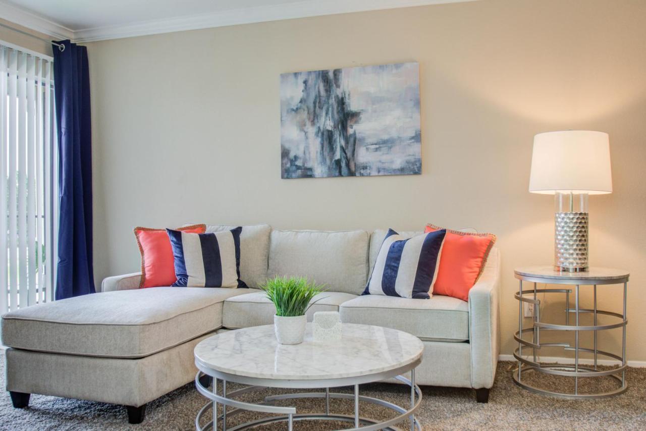 *Hidden Gem* Cozy 1 Bd Nrg/Tmc/Dt/Zoo/Museums Διαμέρισμα Χιούστον Εξωτερικό φωτογραφία