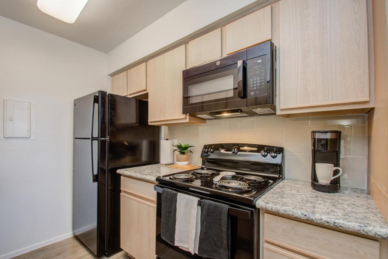 *Hidden Gem* Cozy 1 Bd Nrg/Tmc/Dt/Zoo/Museums Διαμέρισμα Χιούστον Εξωτερικό φωτογραφία