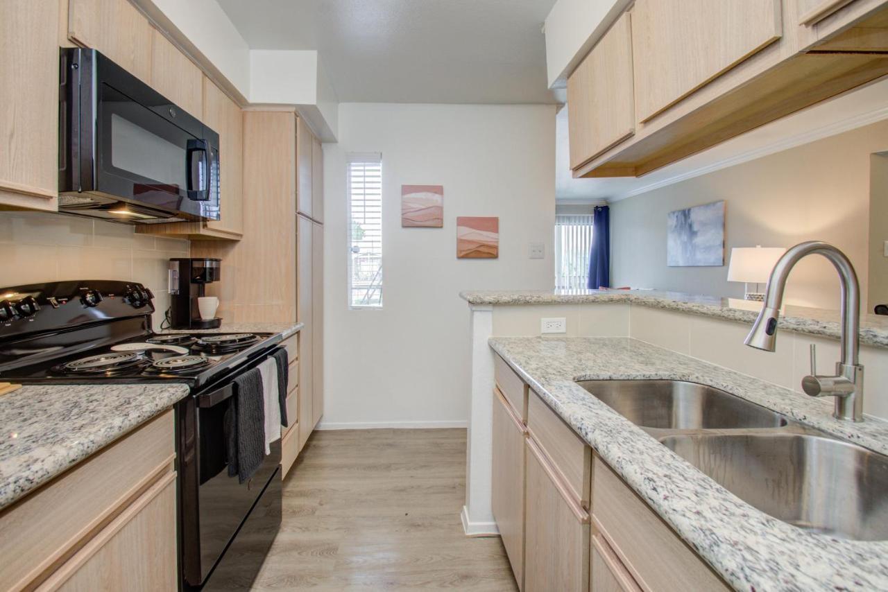 *Hidden Gem* Cozy 1 Bd Nrg/Tmc/Dt/Zoo/Museums Διαμέρισμα Χιούστον Εξωτερικό φωτογραφία