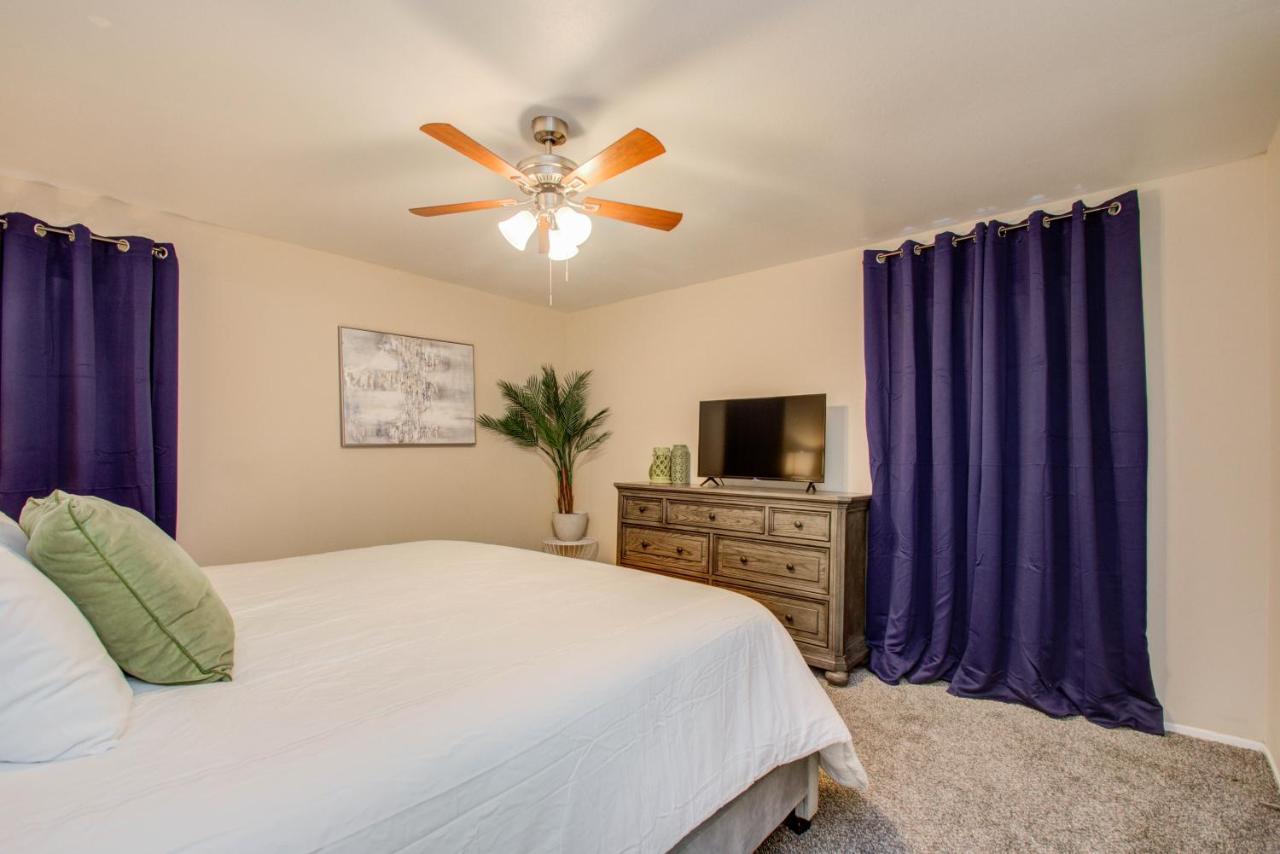 *Hidden Gem* Cozy 1 Bd Nrg/Tmc/Dt/Zoo/Museums Διαμέρισμα Χιούστον Εξωτερικό φωτογραφία