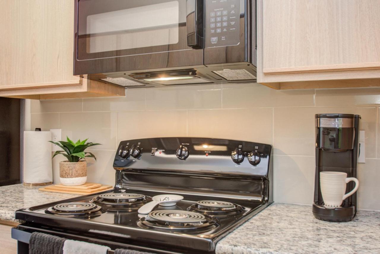 *Hidden Gem* Cozy 1 Bd Nrg/Tmc/Dt/Zoo/Museums Διαμέρισμα Χιούστον Εξωτερικό φωτογραφία