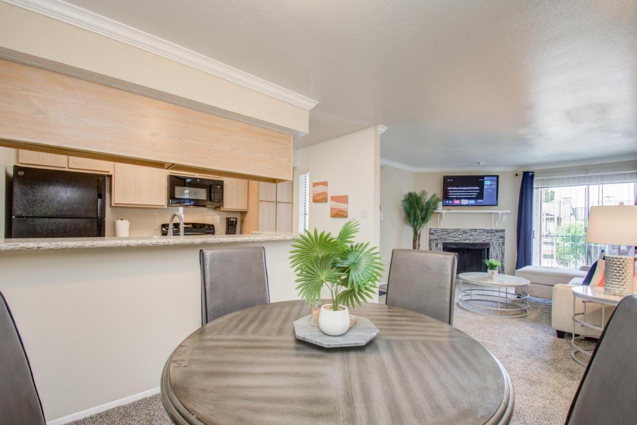 *Hidden Gem* Cozy 1 Bd Nrg/Tmc/Dt/Zoo/Museums Διαμέρισμα Χιούστον Εξωτερικό φωτογραφία