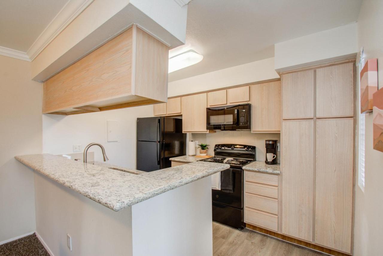 *Hidden Gem* Cozy 1 Bd Nrg/Tmc/Dt/Zoo/Museums Διαμέρισμα Χιούστον Εξωτερικό φωτογραφία