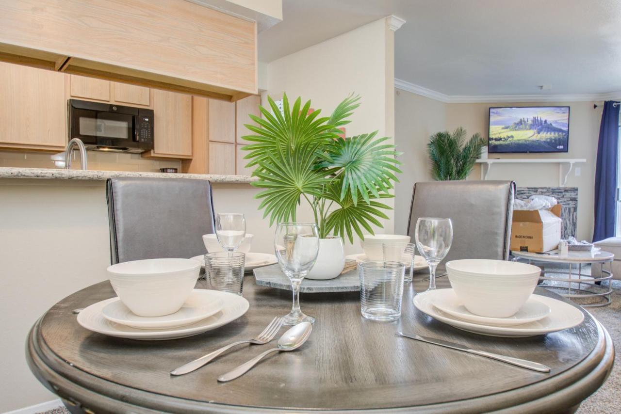 *Hidden Gem* Cozy 1 Bd Nrg/Tmc/Dt/Zoo/Museums Διαμέρισμα Χιούστον Εξωτερικό φωτογραφία