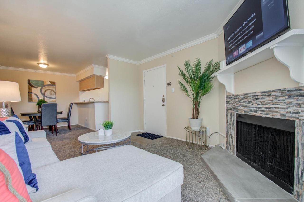 *Hidden Gem* Cozy 1 Bd Nrg/Tmc/Dt/Zoo/Museums Διαμέρισμα Χιούστον Εξωτερικό φωτογραφία