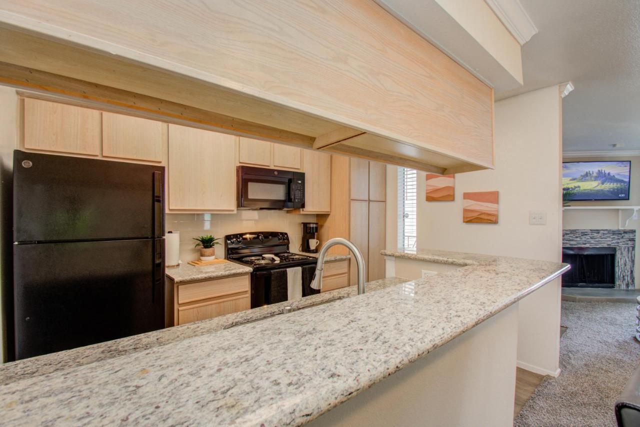 *Hidden Gem* Cozy 1 Bd Nrg/Tmc/Dt/Zoo/Museums Διαμέρισμα Χιούστον Εξωτερικό φωτογραφία